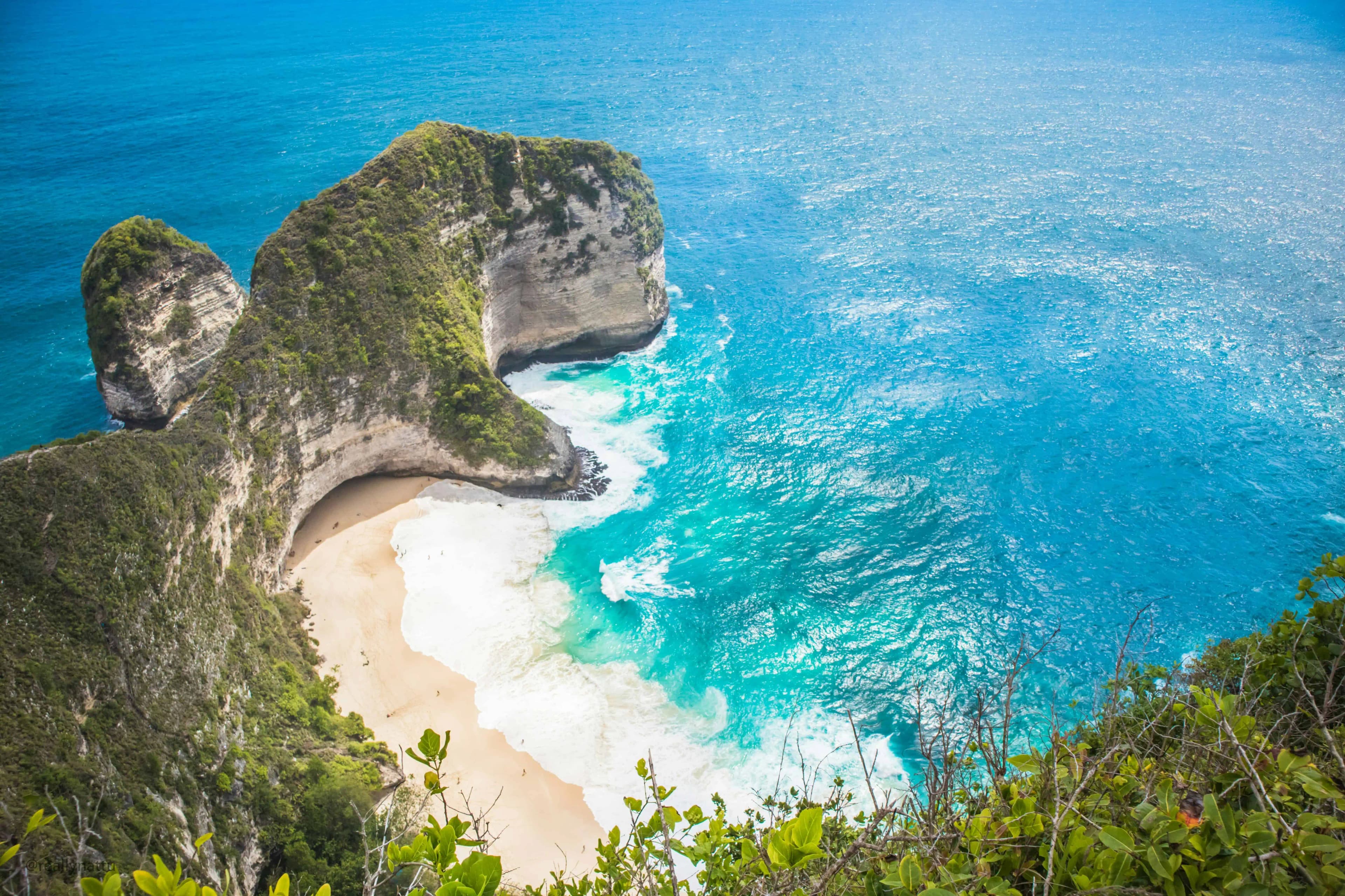 Dagtrip Nusa Penida