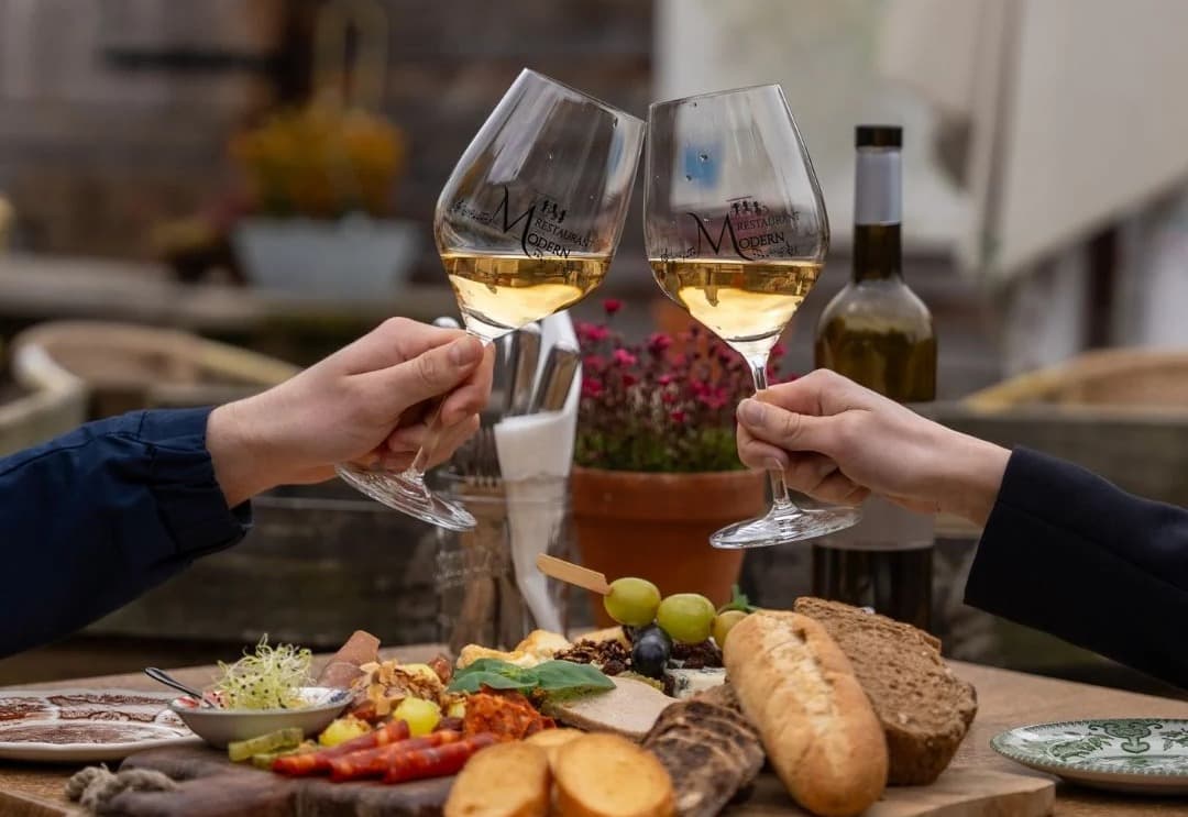 Borrel voor twee