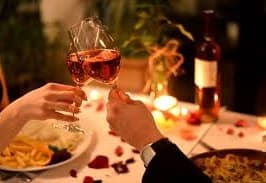 Diner voor twee